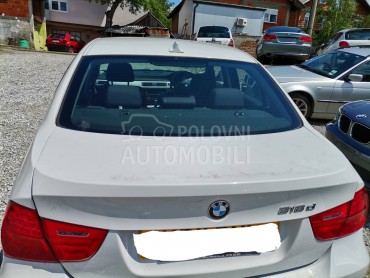 Gepek Vrata za BMW 318 od 2009. do 2011. god.