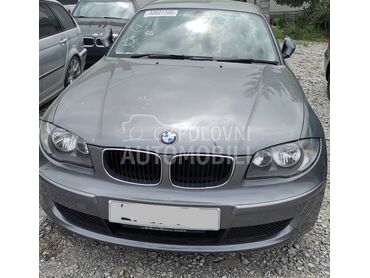 Hauba za BMW 116 od 2008. do 2011. god.