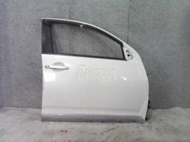 Vrata za Mitsubishi Outlander od 2007. do 2010. god.