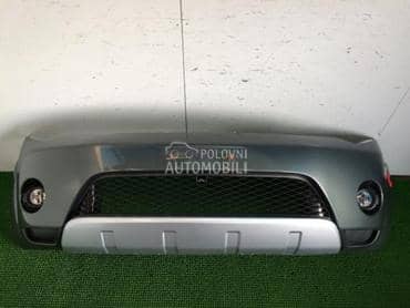 Prednji branik za Mitsubishi Outlander od 2007. do 2010. god.