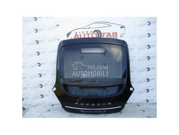 Gepek vrata gepeka za Porsche Panamera od 2009. do 2016. god.