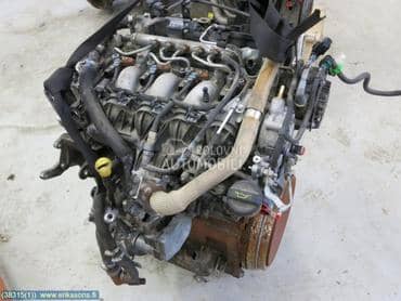 Motor za Mitsubishi Outlander od 2007. do 2010. god.