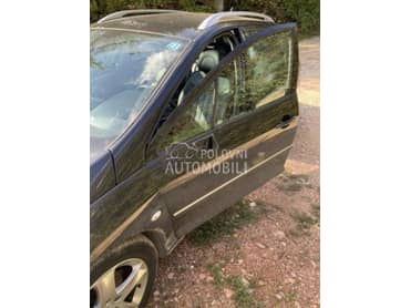 Levi retrovizor za Peugeot 407 od 2004. do 2011. god.