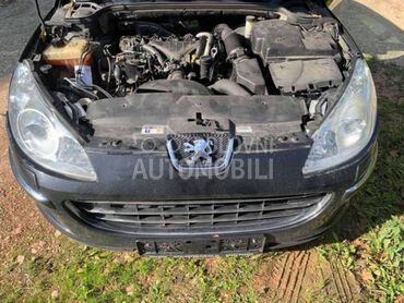 Pumpa za gorivo za Peugeot 407 od 2004. do 2011. god.