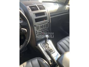 Rucica menjaca za Peugeot 407 od 2004. do 2011. god.