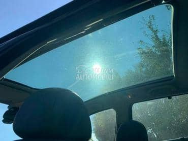 Nebo za Peugeot 407 od 2004. do 2011. god.