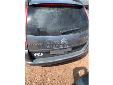 Zadnji branik za Citroen C4 Grand Picasso od 2006. do 2013. god.