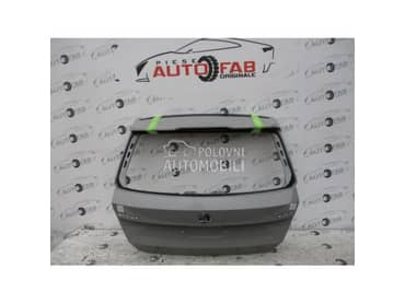 gepek vrata Monte Carlo za Škoda Fabia od 2014. do 2021. god.