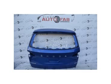 Gepek vrata gepeka za Škoda Karoq od 2017. do 2021. god.