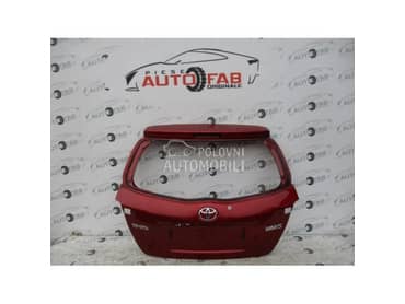 gepek vrata gepeka za Toyota Yaris od 2011. do 2018. god.