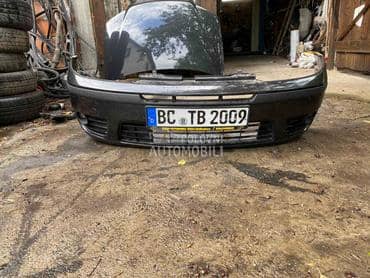 Prednji branik za Punta 3 za Fiat Punto od 2004. do 2012. god.