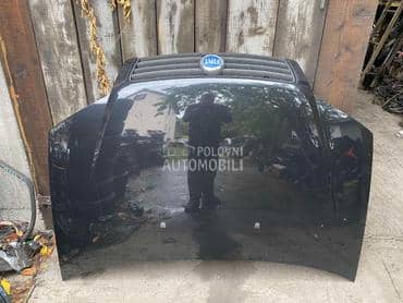 Hauba za Punto 3 za Fiat Punto od 2004. do 2012. god.