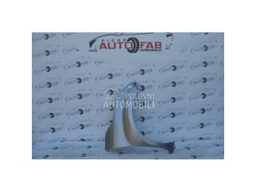 Desno krilo blatobran za Suzuki Ignis od 2016. do 2021. god.