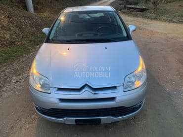 Farovi za Citroen C4 od 2004. do 2010. god.