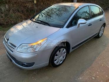 Krila za Citroen C4 od 2004. do 2010. god.