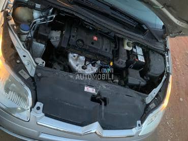 ECU za Citroen C4 od 2004. do 2010. god.