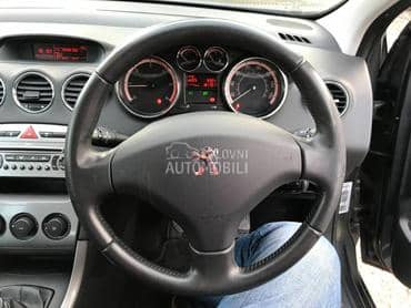 Airbag u volanu za Peugeot 308 od 2008. do 2014. god.