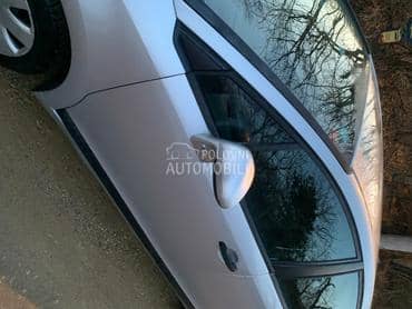 Prednja leva vrata za Citroen C4 od 2004. do 2010. god.