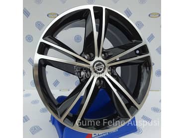 Aluminijumske felne  17" 5 x 114.3