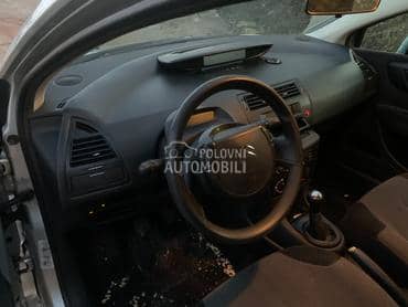 Airbag u volanu za Citroen C4 od 2004. do 2010. god.