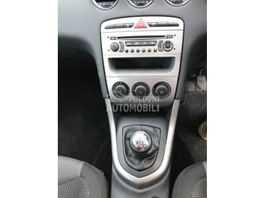 Radio CD za Peugeot 308