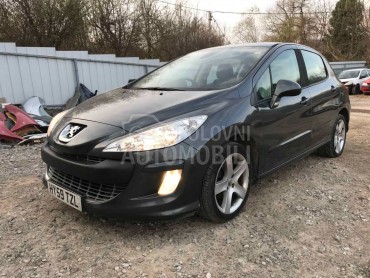 Graničnik za vrata za Peugeot 308 od 2008. do 2014. god.