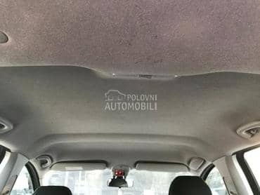 Nebo za Peugeot 308 od 2008. do 2014. god.