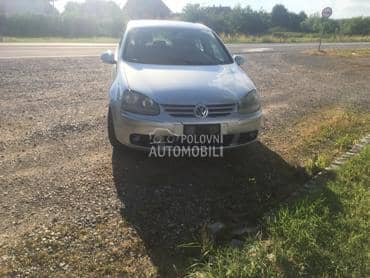 branik za Volkswagen Golf 5 od 2004. do 2008. god.