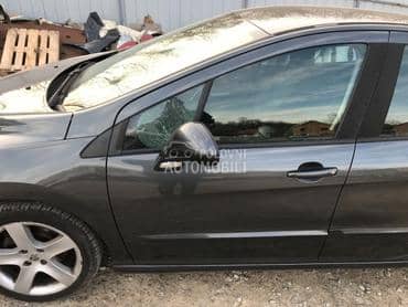 Bočna stakla za Peugeot 308