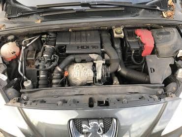 Lambda sonda za Peugeot 308 od 2008. do 2014. god.