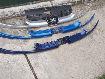 MASKA za Peugeot 206