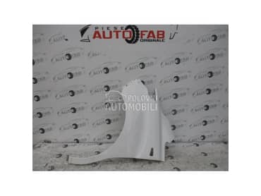 Levo krilo blatobran za Hyundai H 1 od 2018. do 2021. god.