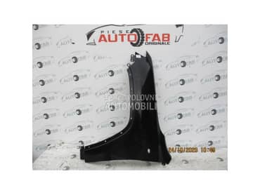 Levo krilo blatobran za Jeep Grand Cherokee od 2011. do 2021. god.