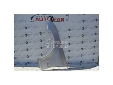 Levo krilo blatobran za Mercedes Benz E Klasa od 2003. do 2009. god.