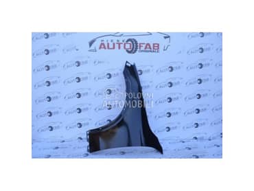 Levo krilo blatobran za Mercedes Benz GLC Klasa od 2015. do 2021. god.