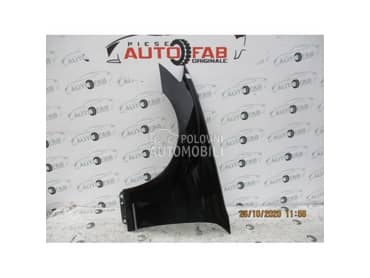 Levo krilo blatobran za Mercedes Benz S Klasa od 2006. do 2013. god.