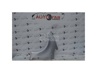 Levo krilo blatobran za Mitsubishi Colt od 2002. do 2013. god.