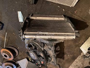 hladnjak za BMW Serija 3