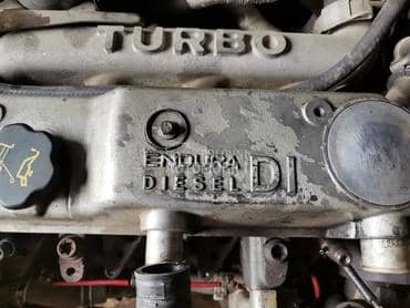 glava motora tddi za Ford Fiesta od 2000. do 2002. god.