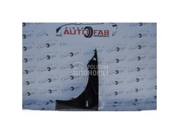 Levo krilo blatobran za Opel Insignia od 2017. do 2021. god.