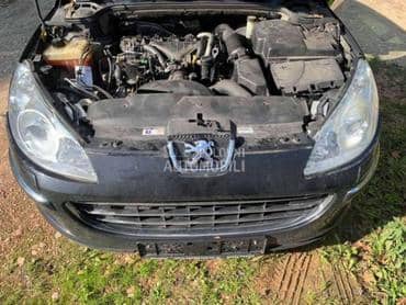 Poklopac motora za Peugeot 407 od 2004. do 2011. god.