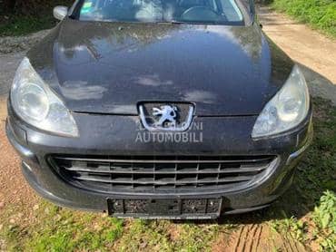 Maglenke za Peugeot 407 od 2004. do 2011. god.