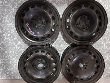 Čelične felne  16" 5 x 98