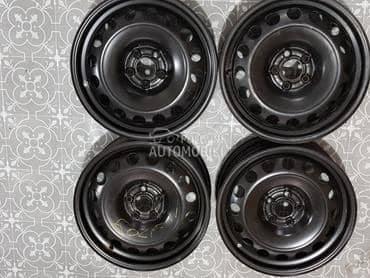 Čelične felne  16" 5 x 100