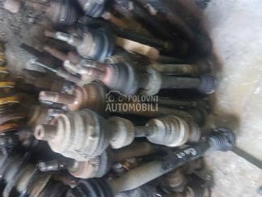 Poluosovine za Volkswagen Polo