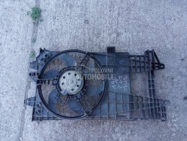 ventilator 1.2 sa klimom za Fiat Punto