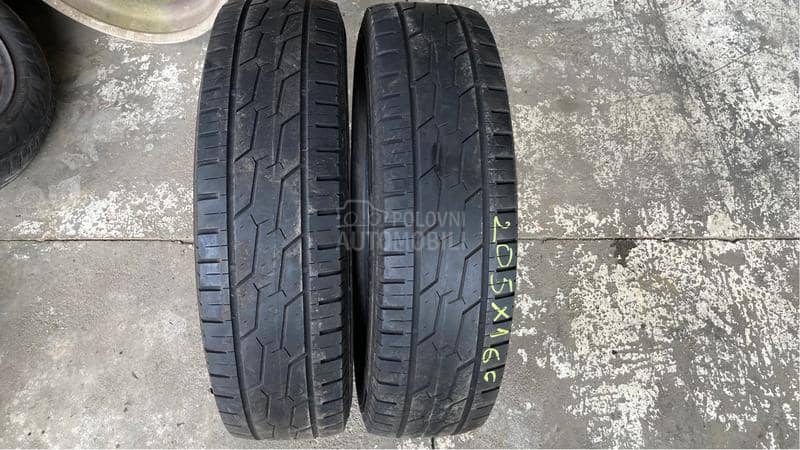 Continental 205/100 R16 Letnja