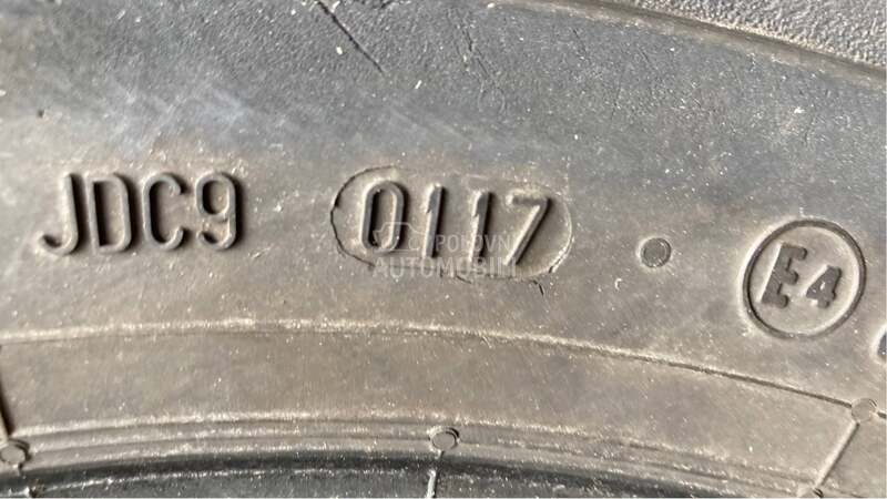 Continental 205/100 R16 Letnja