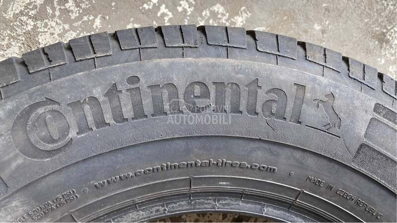 Continental 205/100 R16 Letnja