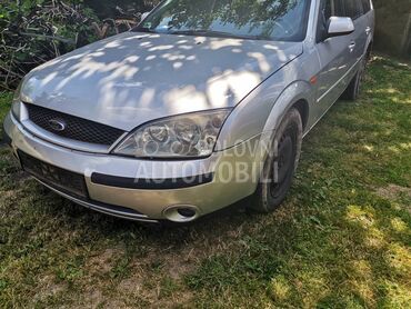 poluosovina leva za Ford Mondeo od 2001. do 2005. god.